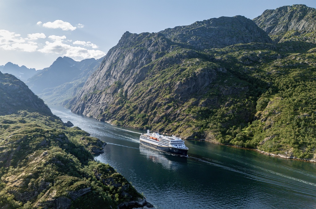 Havila Voyages - Grup Nordic - Croaziera fiordurile Norvegiei si Capul Nord